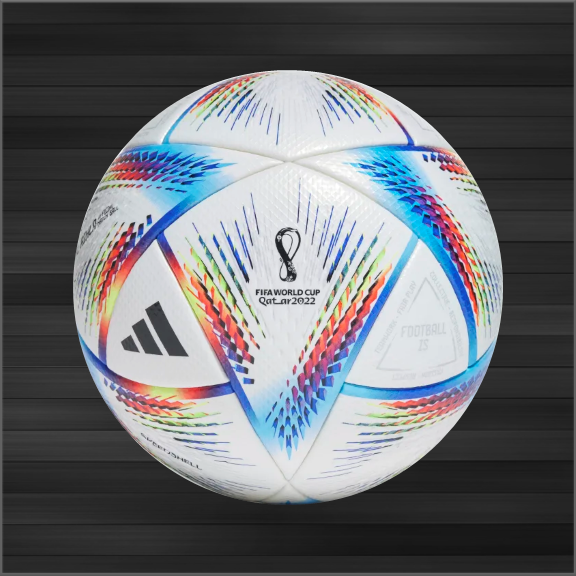 Adidas FIFA World Cup Official Match Ball White