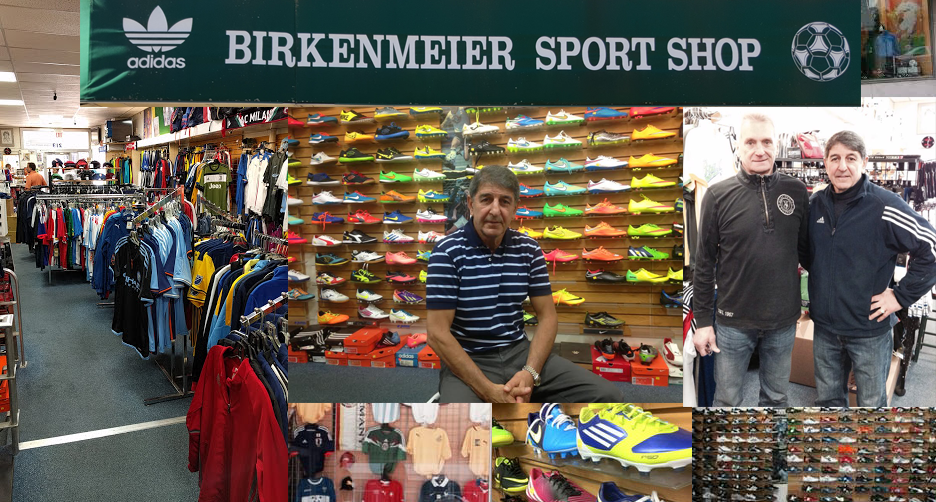 Birkenmeier Sport Shop – Birkenmeier Sport Shop carries the soccer products. Shop for soccer shoes, soccer jerseys, soccer balls, team uniforms, goalkeeper gloves and more.